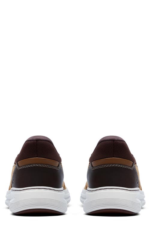 Clarks Craftwell Step In Brown