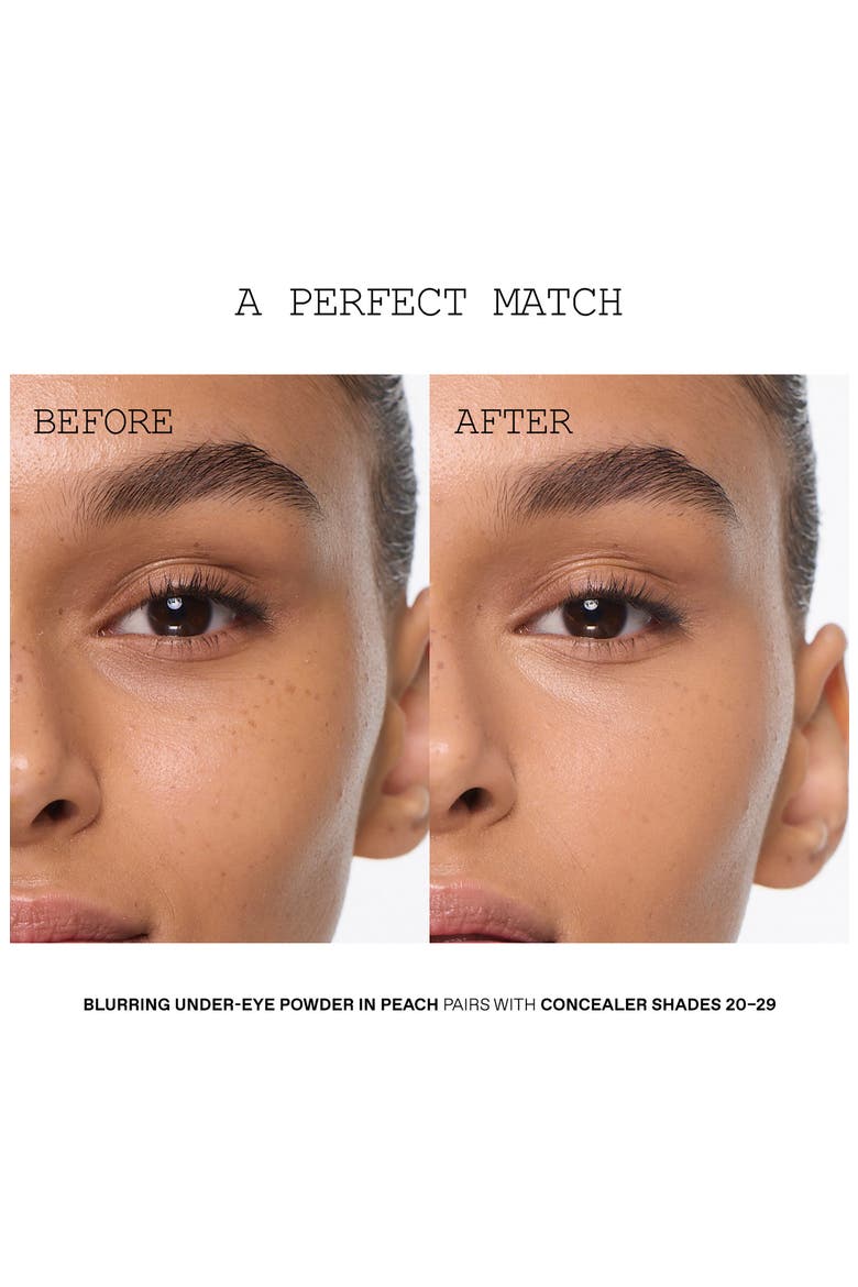 Skin Fetish: Sublime Perfection Blurring Undereye Powder, Alternate, color, PEACH