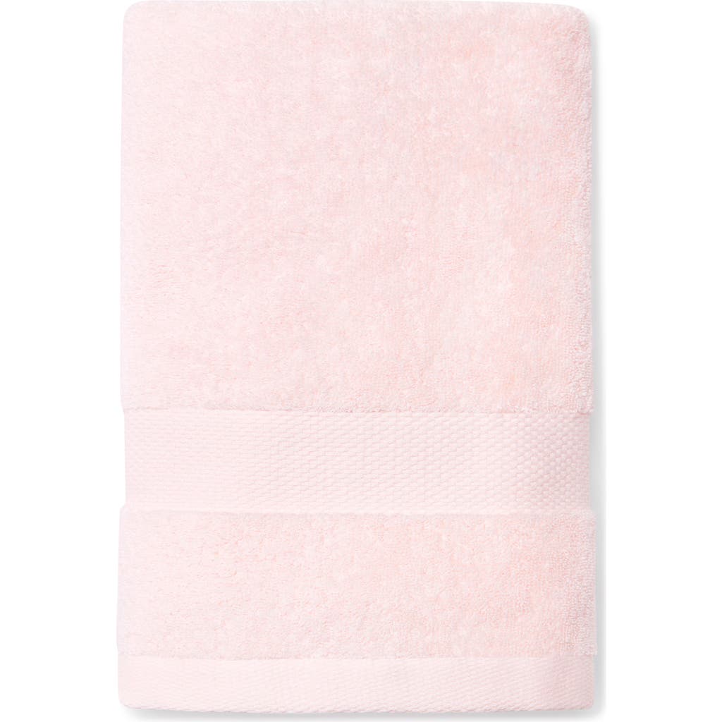 Sferra Bello Nuovo Combed Cotton Hand Towel In Pink