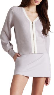 Rhone Pars Zip-Up Cardigan