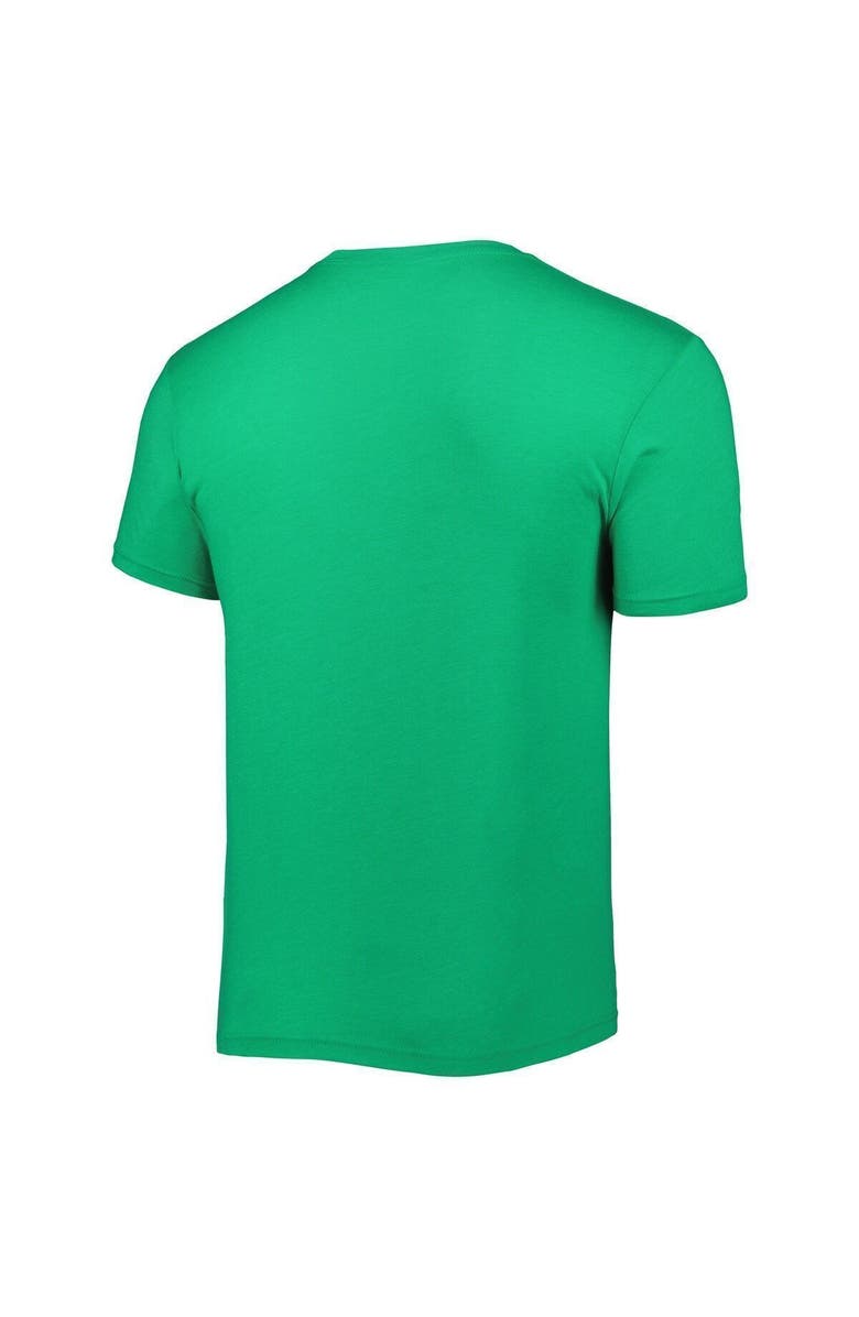 108 STITCHES Men's Green Picantes de Lake County Copa de la Diversion Home Tri-Blend T-Shirt, Alternate, color,