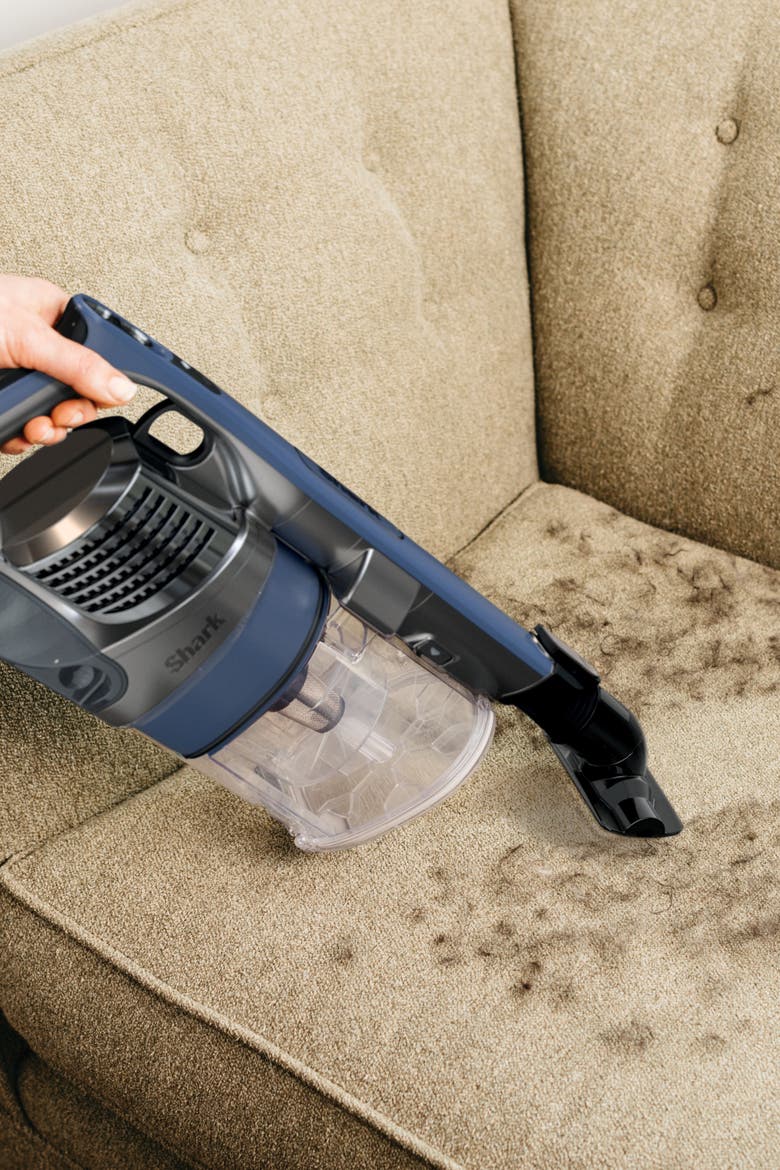 Pet Plus Cordless Stick Vacuum with PowerFins, Alternate, color, Blue