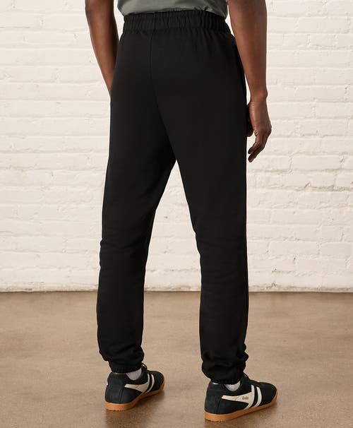 Pact Organic Brushed Fleece Sweatpant