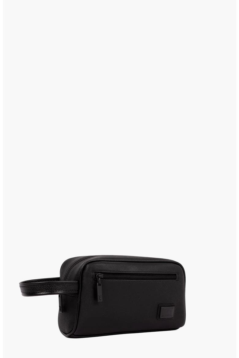 Club Toiletry Bag 537, Alternate, color, Black