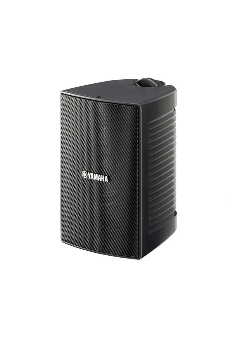 Yamaha NS-AW194 High Performance Outdoor Speakers - Pair, Alternate, color, Black