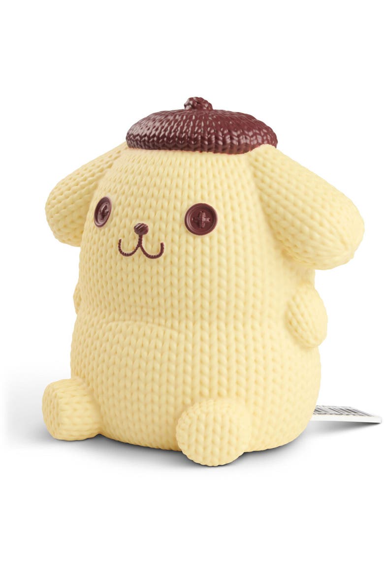 Sanrio - Pompompurin, Alternate, color, Multicolor