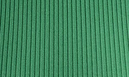 Mimi Flamingo Blake Midkini Bikini Top In Green