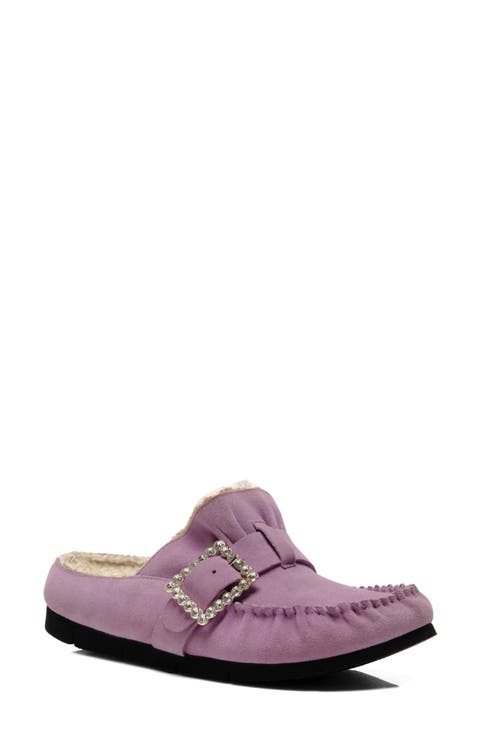 Genuine Shearling Mule (Women)