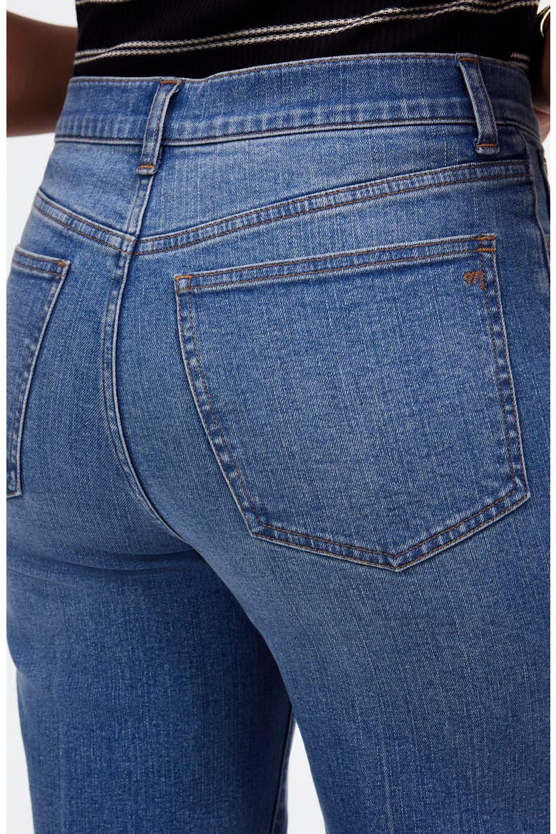 The Curvy Flared Wide Leg Crop Jeans, Alternate, color, ONEIDA WASH