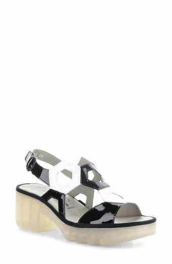 Fly London Tewa Strappy Platform Sandal