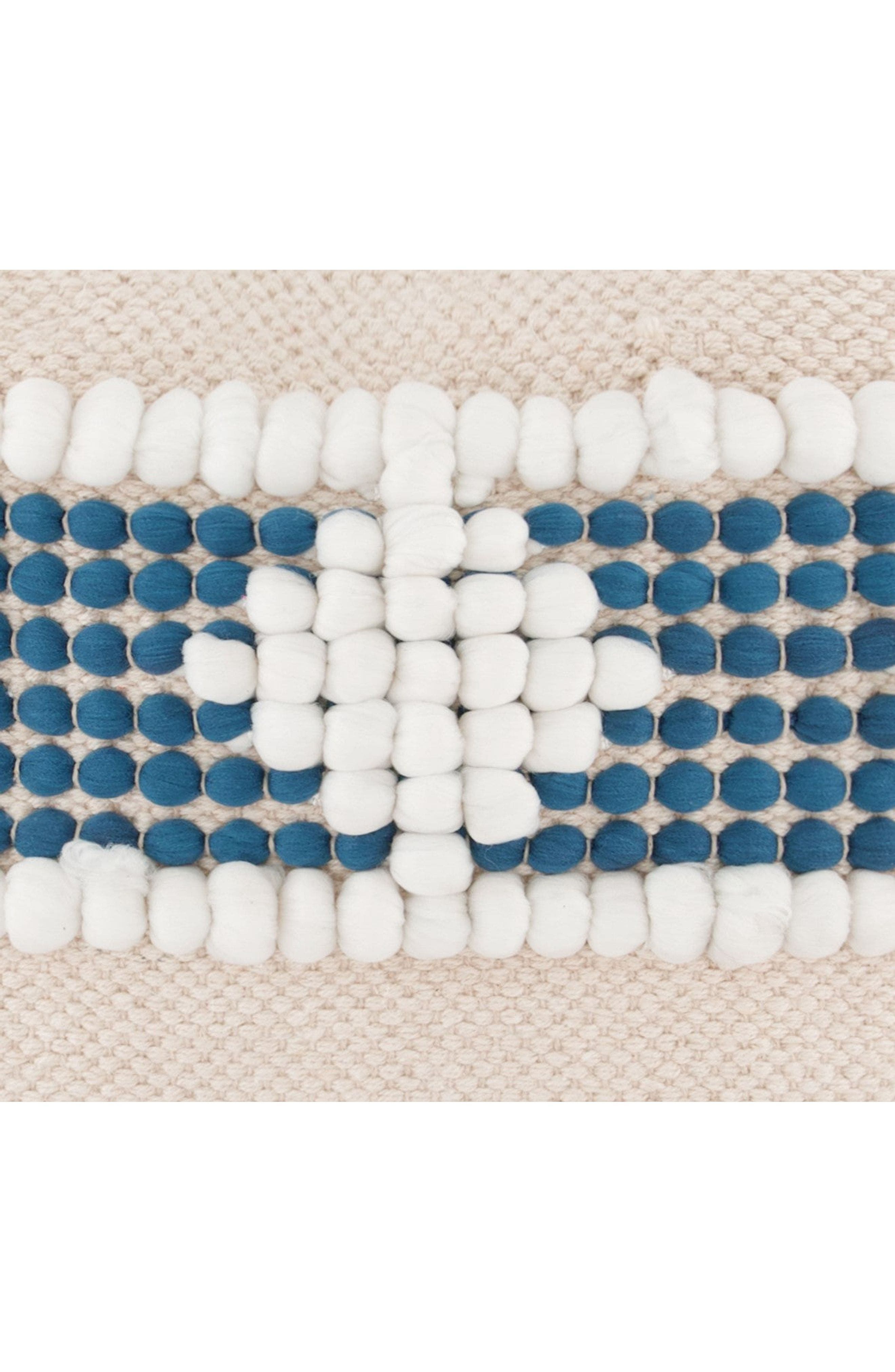 Mer St. Barth Sac de Plage, Alternate, color, Marine