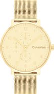 Calvin Klein Stun Mesh Bracelet Watch, 40mm