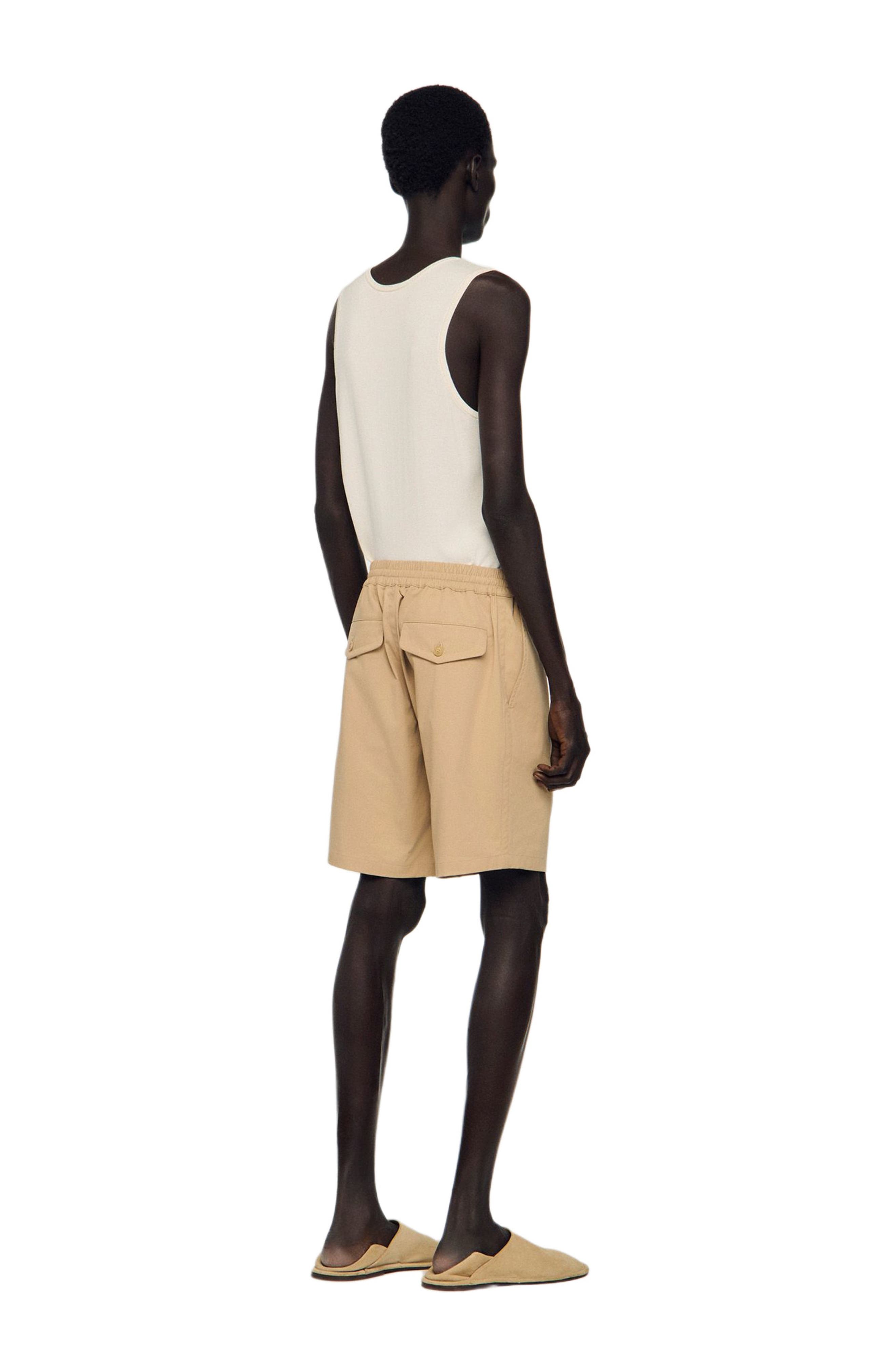 Cotton shorts - image 4