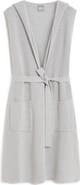MM by Max Mara Badesse Tie Waist Hooded Sweater Vest