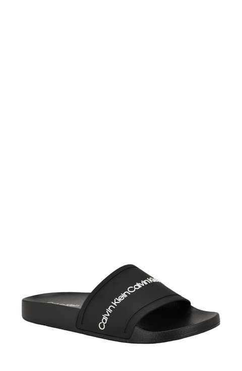 Anyka Slide Sandal (Women)