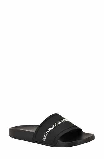 Calvin Klein Anyka Slide Sandal