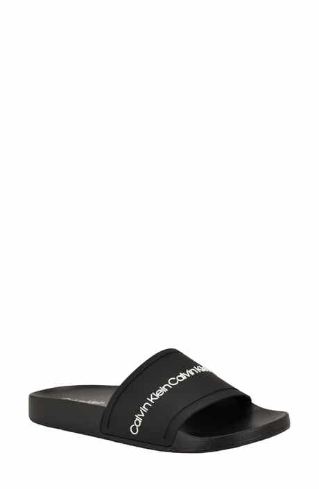 Calvin Klein Anyka Slide Sandal
