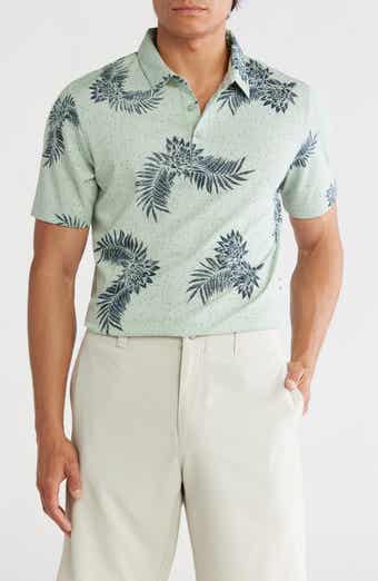 TravisMathew Forest Polo