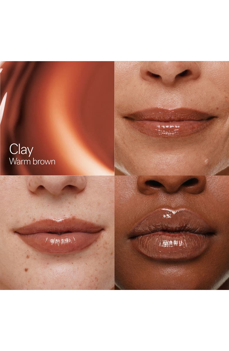 ILIA Overglaze Hydrating Lip Gloss, Alternate, color, Clay