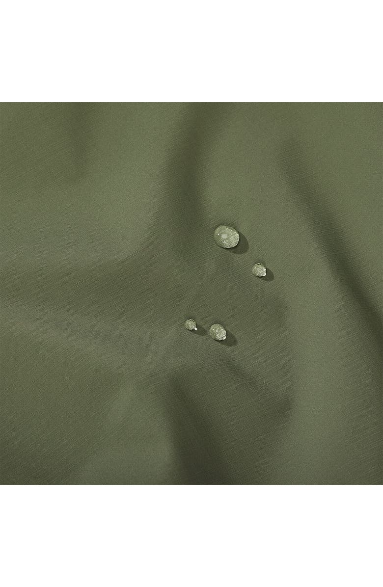 Mammut Alto Guide Hs Hooded Jacket - Men's, Alternate, color, Marsh/Dark Marsh