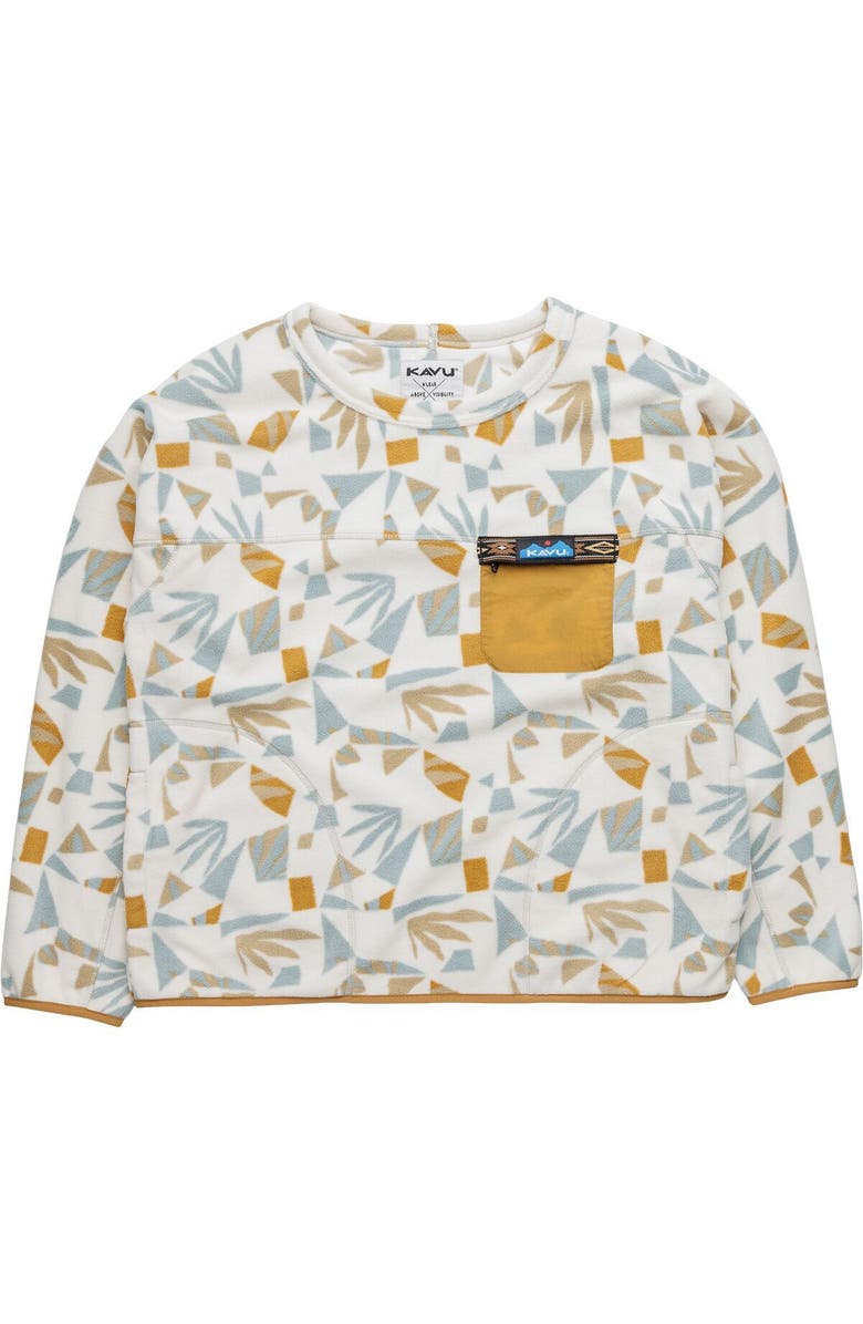 KAVU Kelowna Sweatshirt - Women's, Main, color, Mod Mix