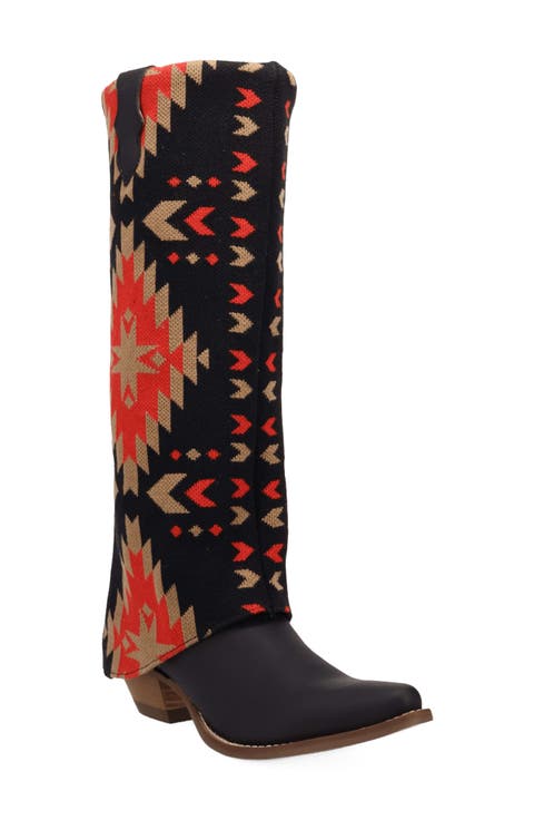 Agave Western Boot
