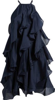 CIEBON Aileen Tiered Minidress