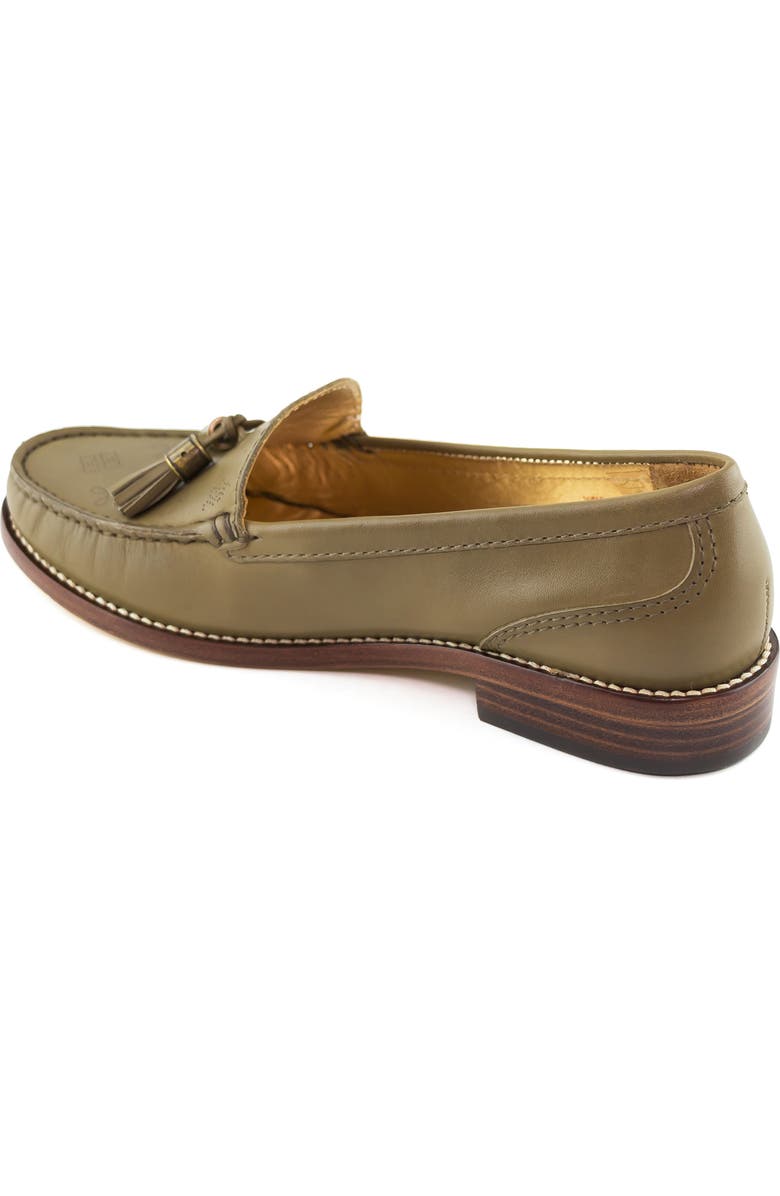 Marc Joseph New York West End Tassel Perforated Loafer, Alternate, color,