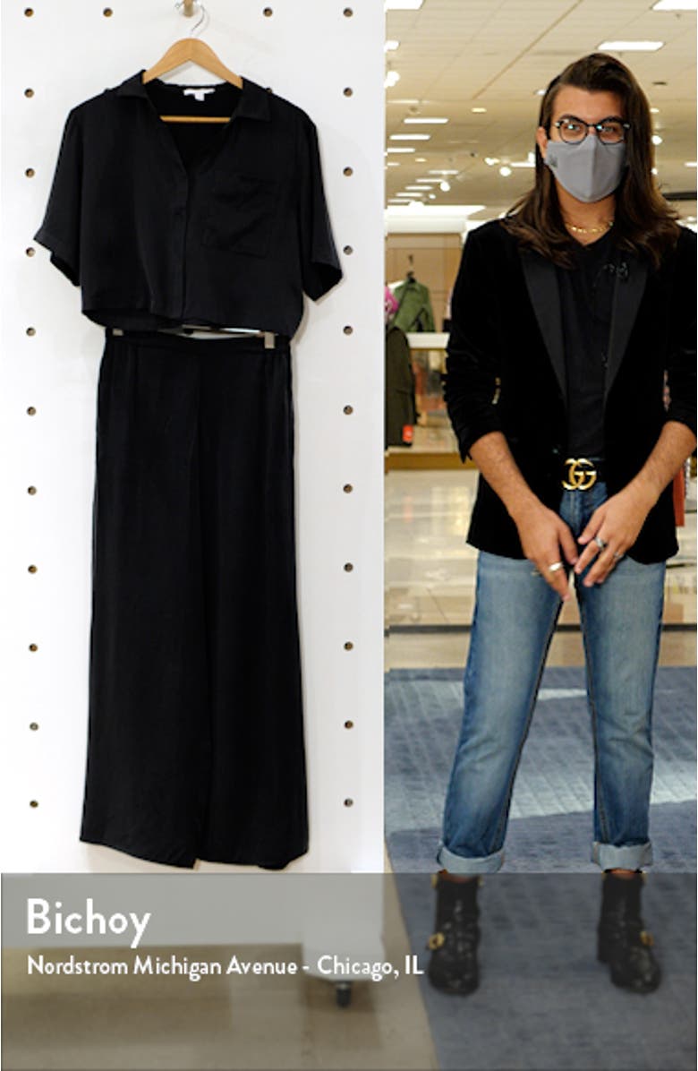 Washable Silk Pajamas, sales video thumbnail