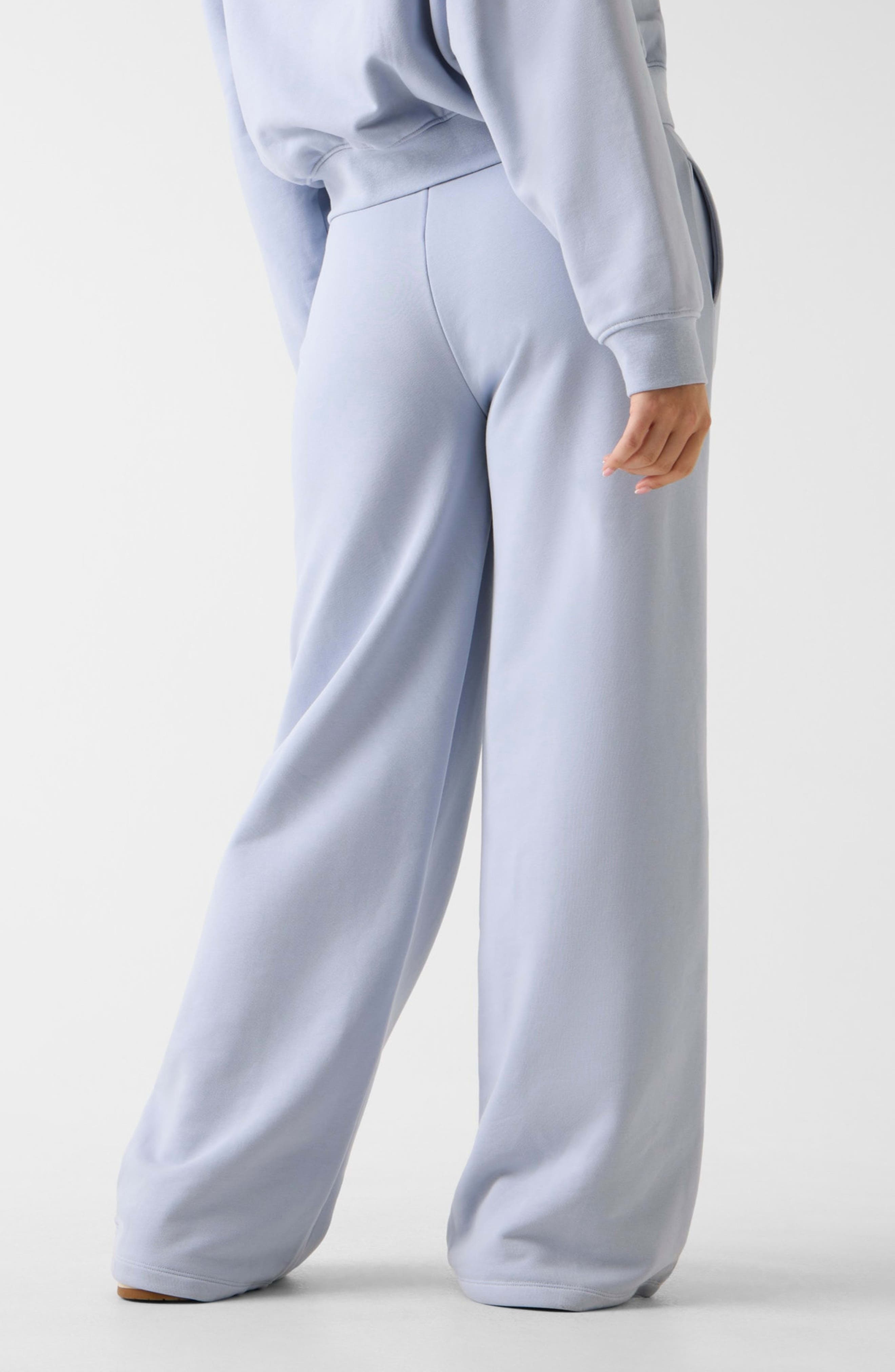 Yayoi Wide Leg Sweatpants - image 2