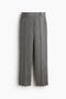 selected Gray/Herringbone-Patterned
