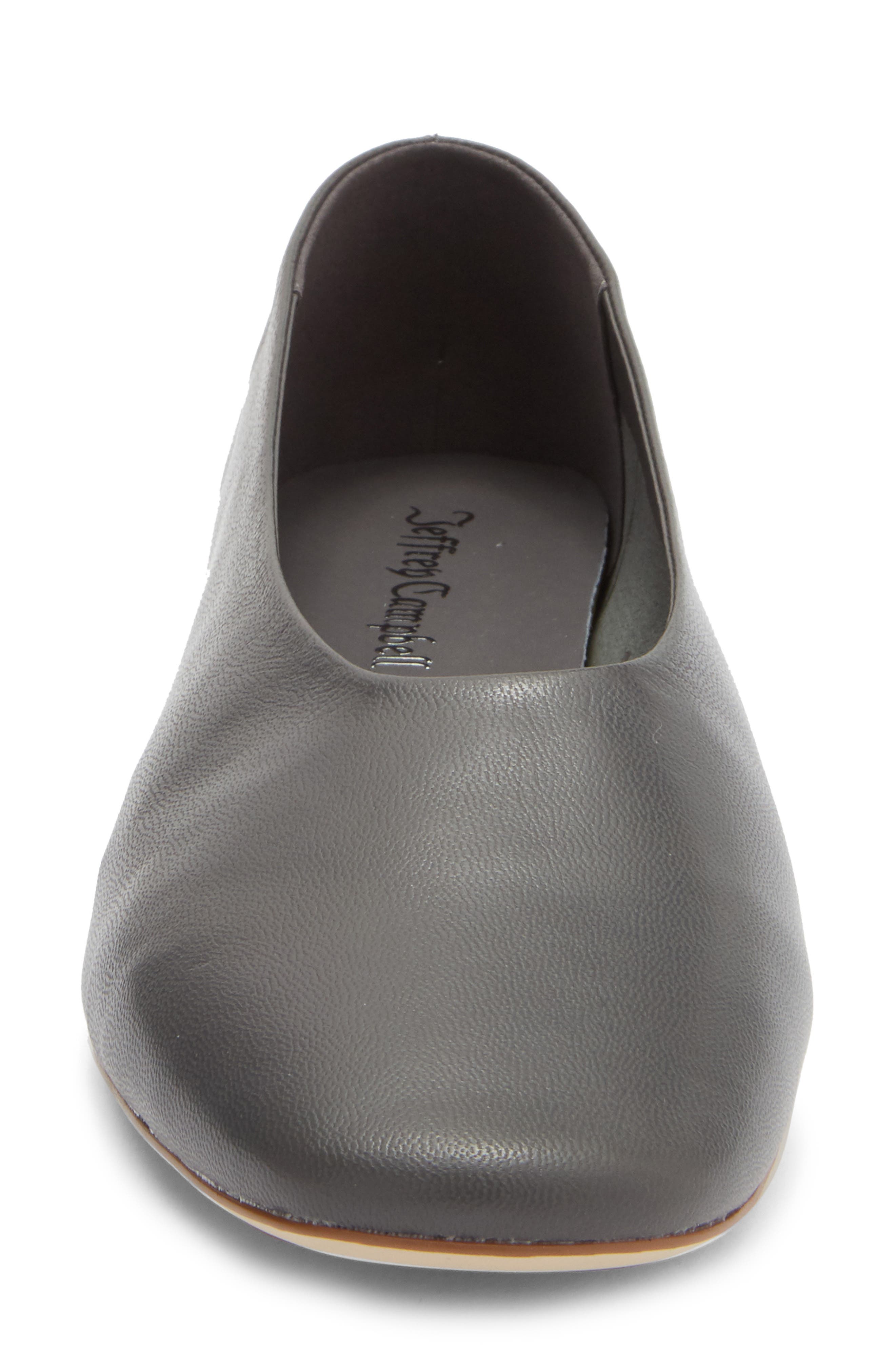 Trustee Pump, Alternate, color, GREY