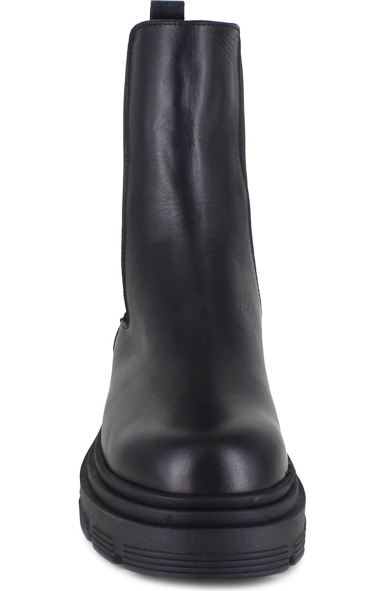 ZIGI Ayla Waterproof Chelsea Boot, Alternate, color, Blklt