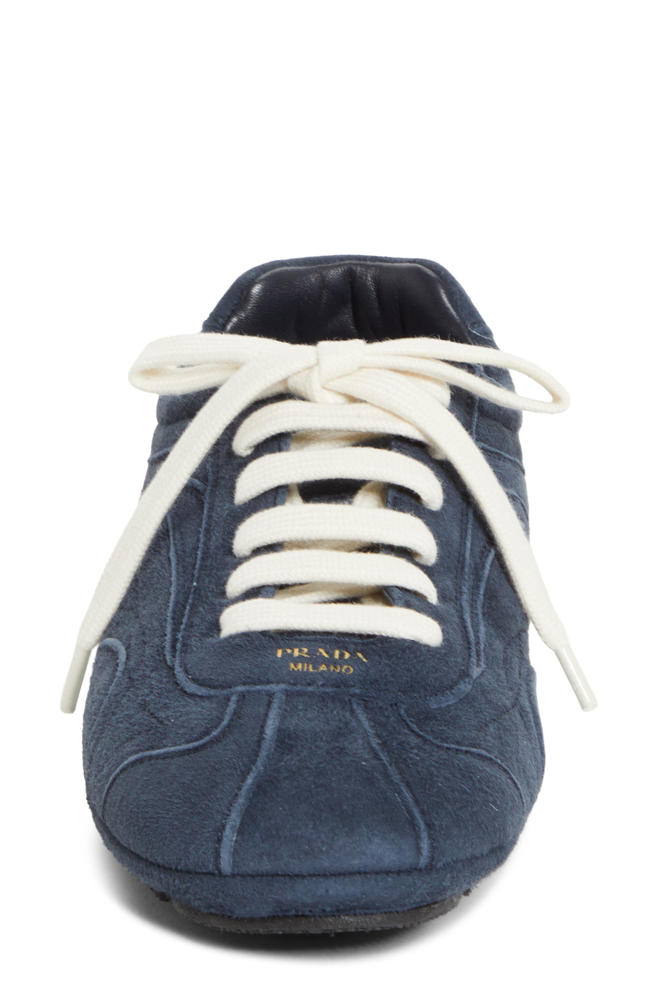 Montecarlo Re-Edition 2005 Sneaker, Alternate, color, BLEU
