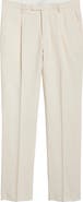 Boglioli Relaxed Pleated Trousers