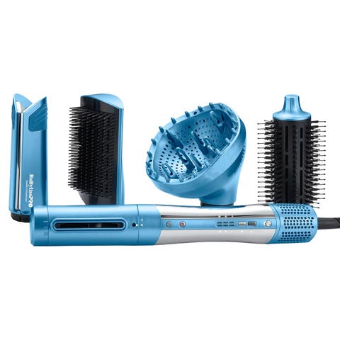 Nano Titanium Style/Swith Multi-Styler & Dryer