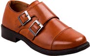 JOSMO Kids' Monk Dress Shoe