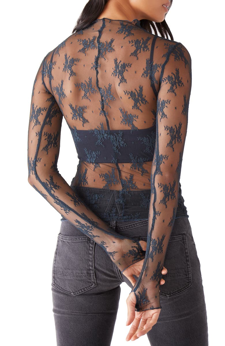 Free People Lady Lux Layering Top, Alternate, color,