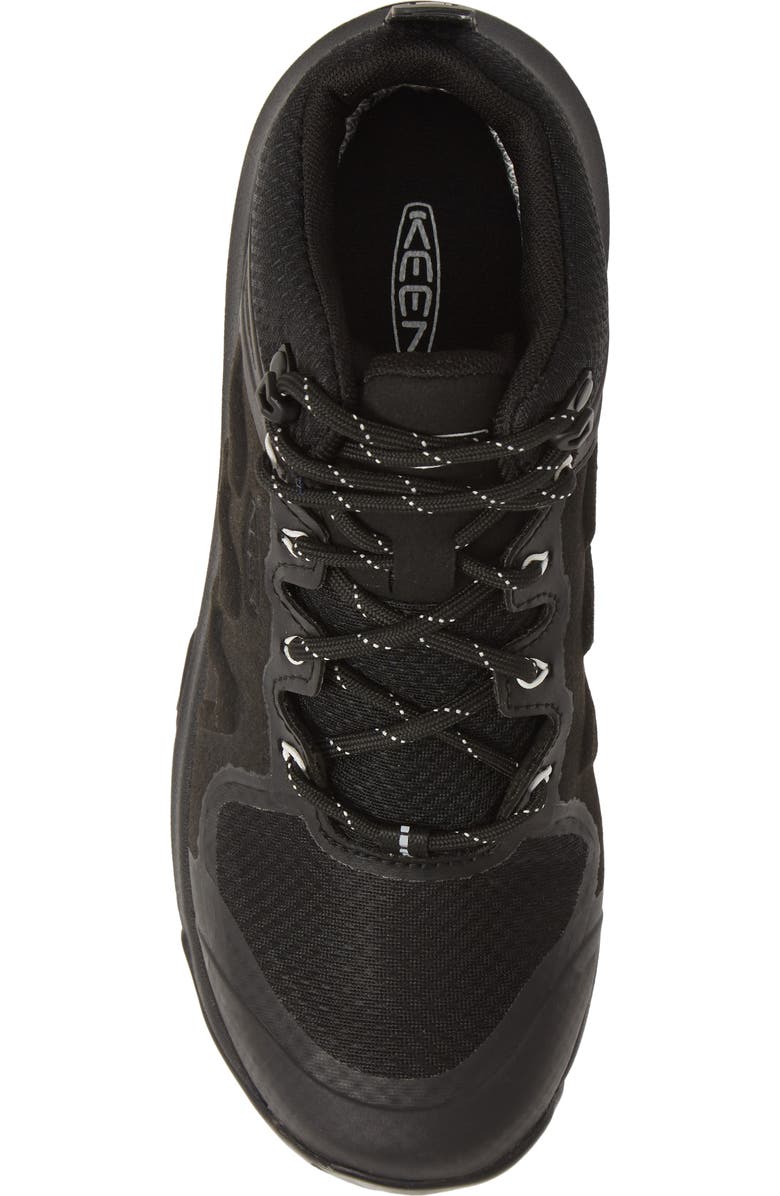 KEEN Explore Waterproof Mid Top Trail Shoe, Alternate, color,