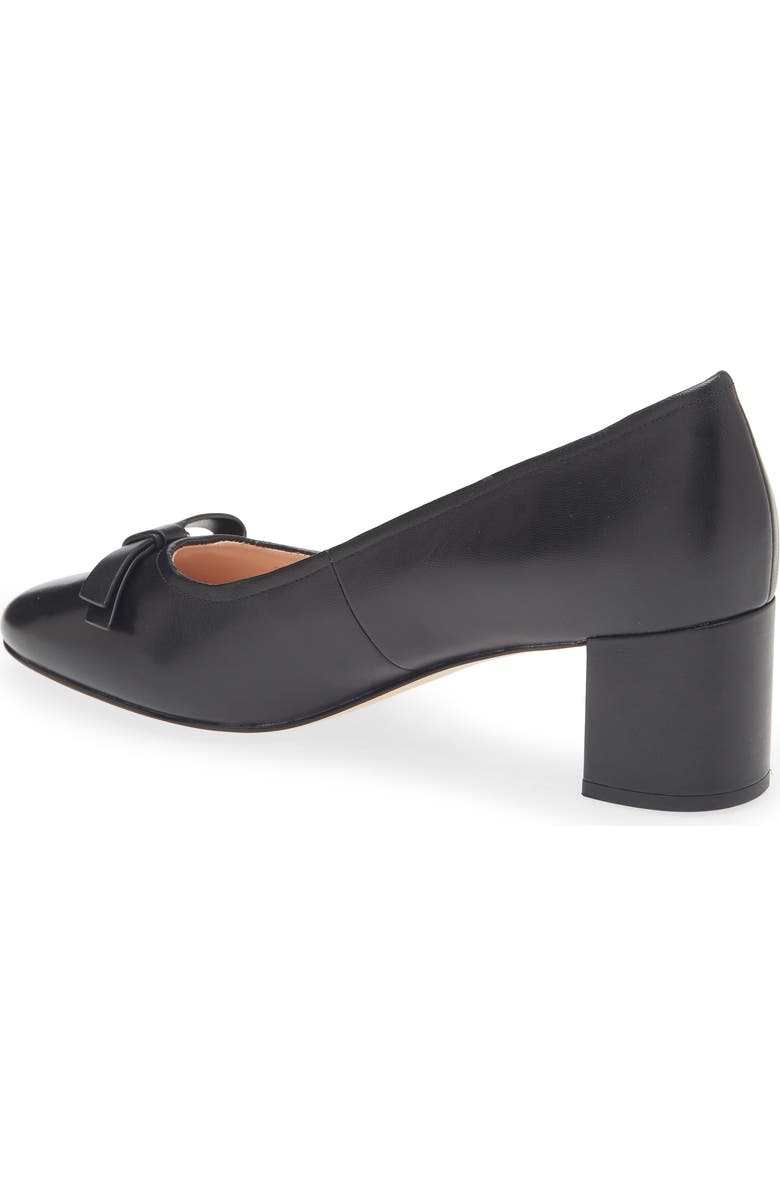 Kate Spade New York bermuda block heel pump, Alternate, color,