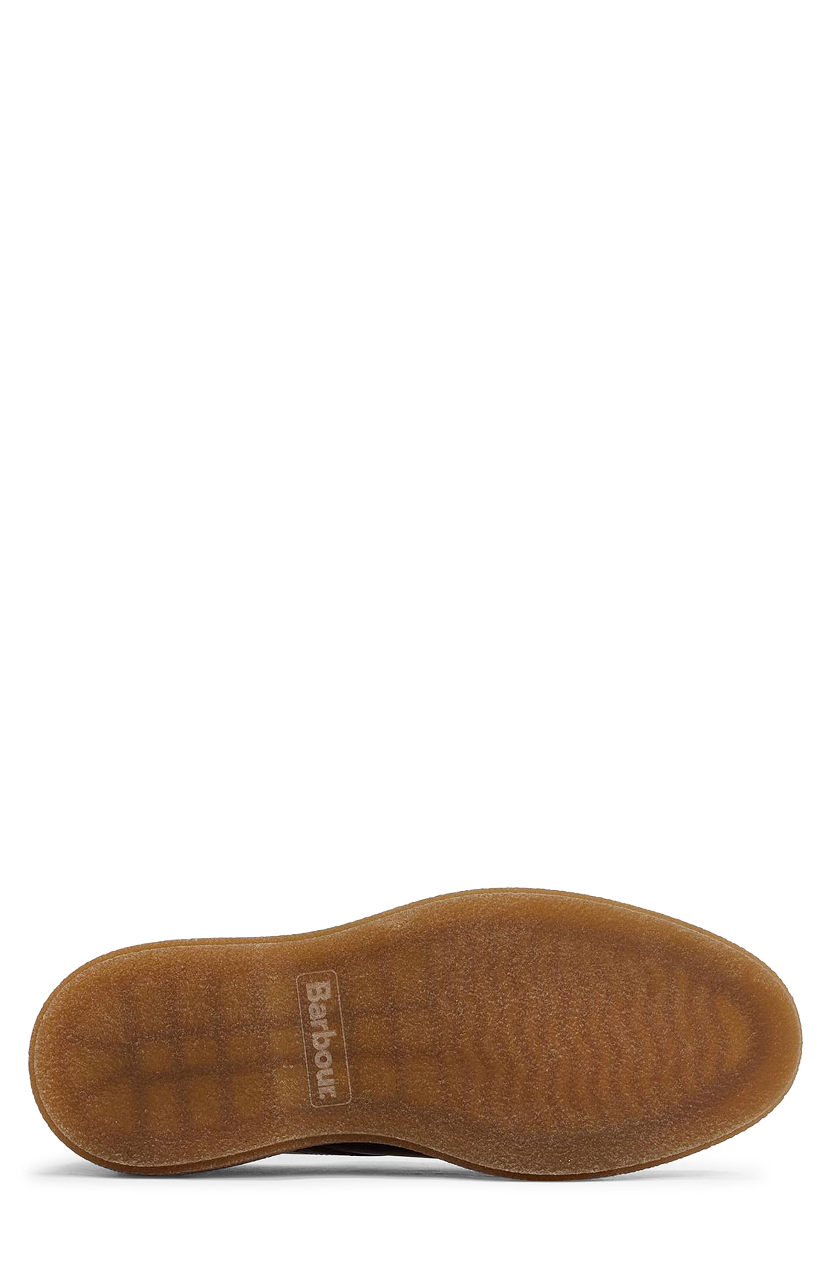 Barbour Blaine Chukka Boot, Alternate, color, Toffee
