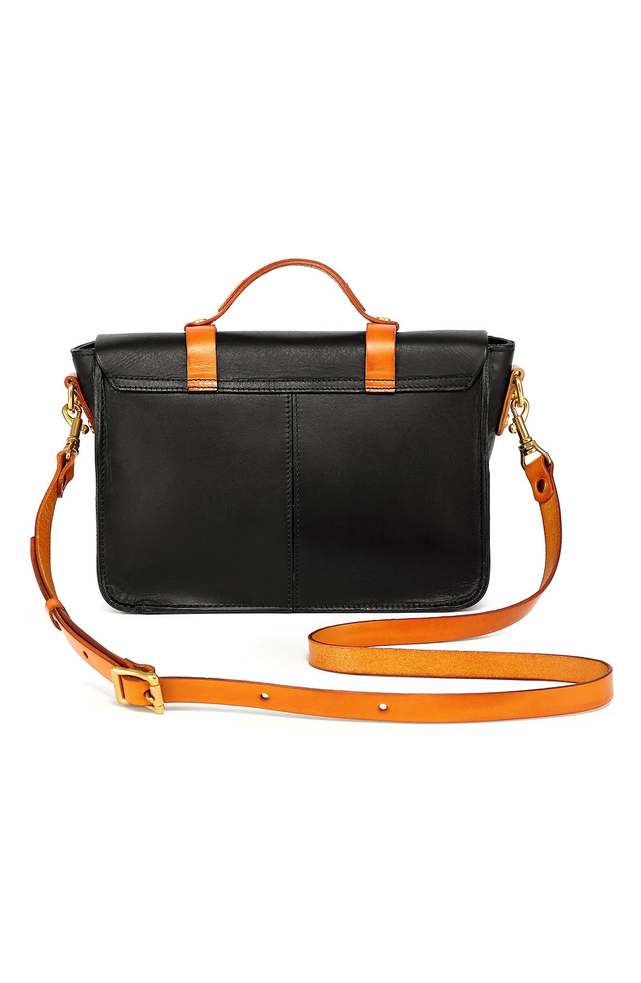 OLD TREND Speedwell Leather Satchel, Alternate, color, 