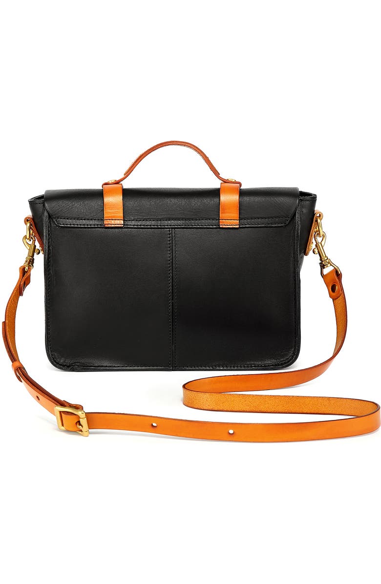 OLD TREND Speedwell Leather Satchel, Alternate, color,