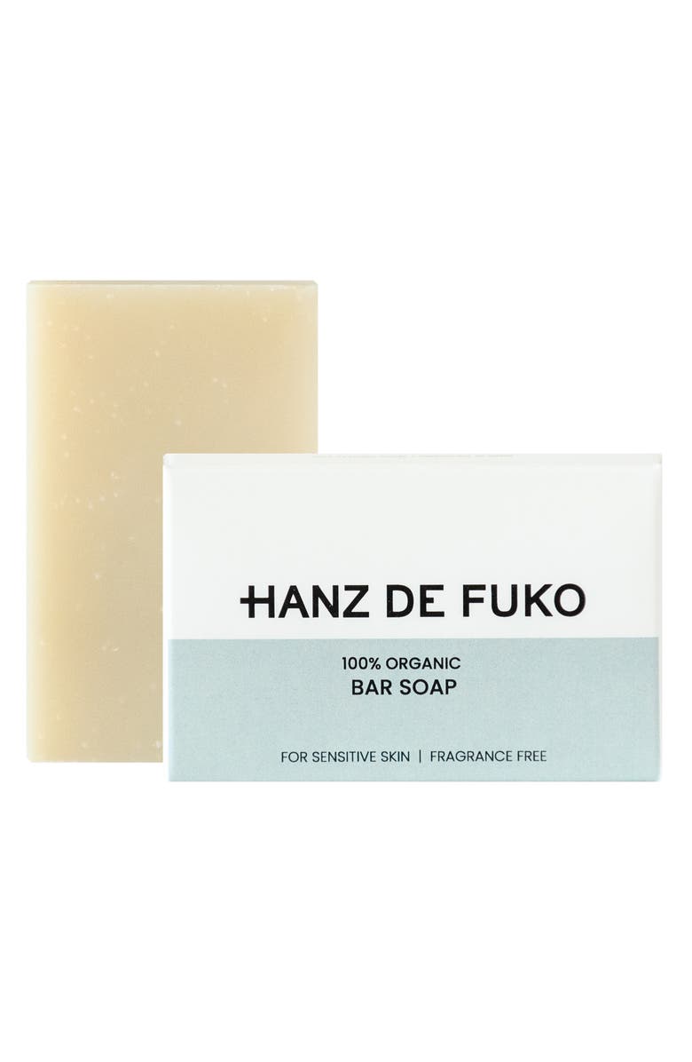 Hanz de Fuko Bar Soap, Alternate, color, 