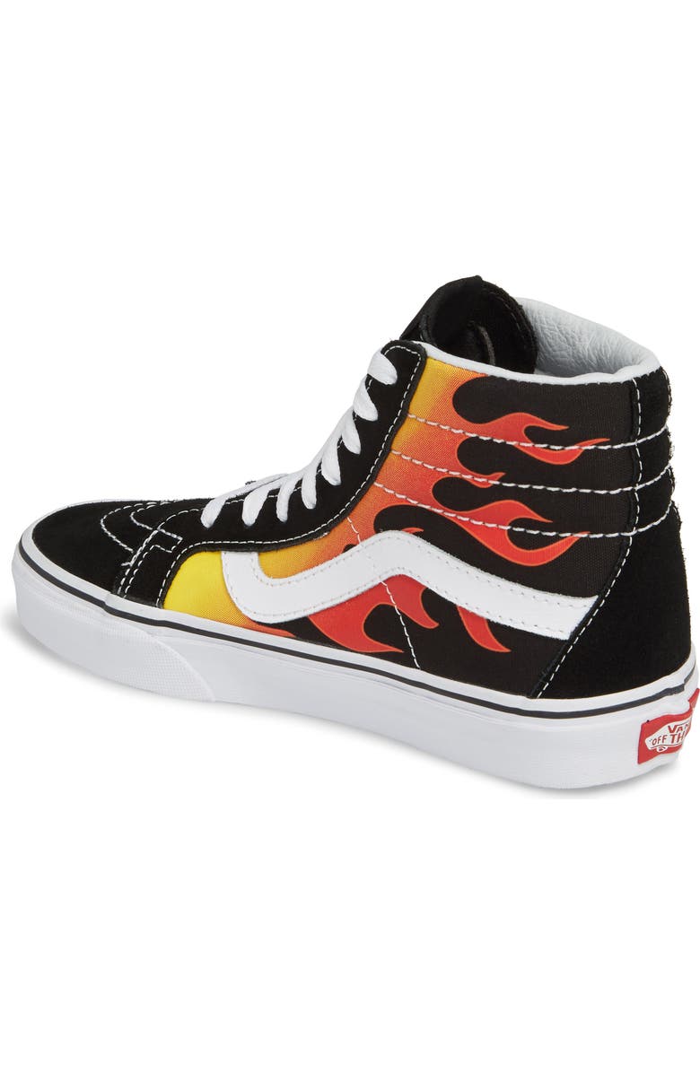 Vans 'Sk8-Hi Slim' Sneaker, Alternate, color,
