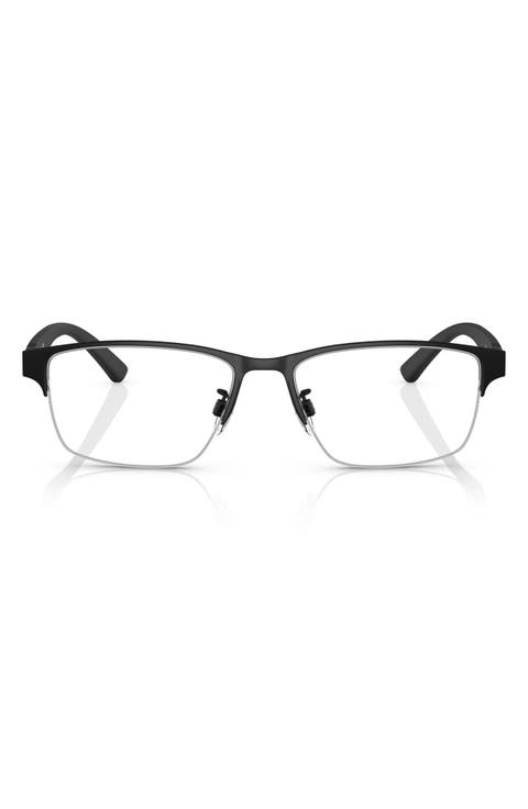 56mm Pillow Optical Glasses