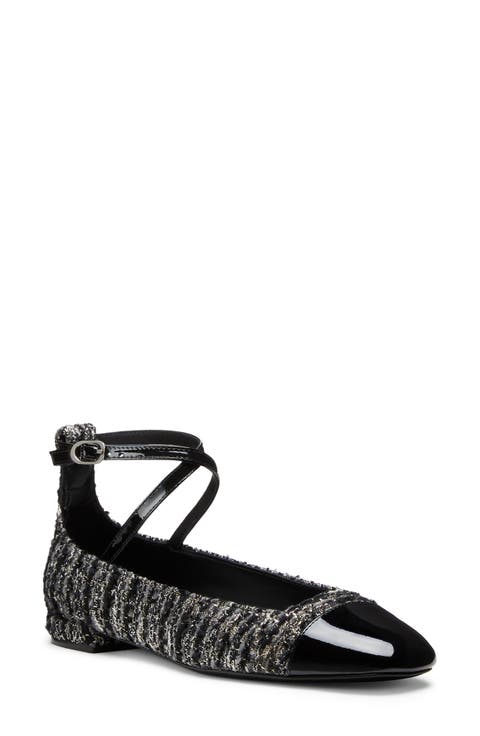 Eden Strap Flat (Women)
