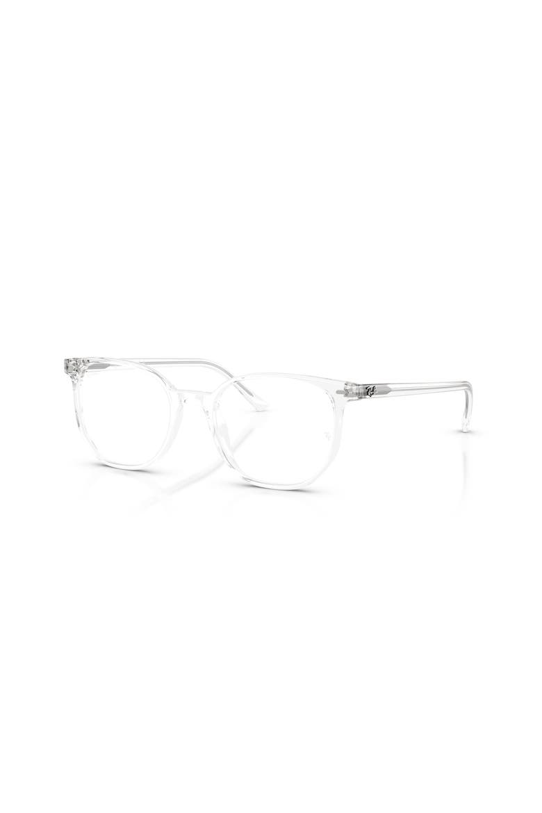 50mm Irregular optical glasses, Main, color, Transparent