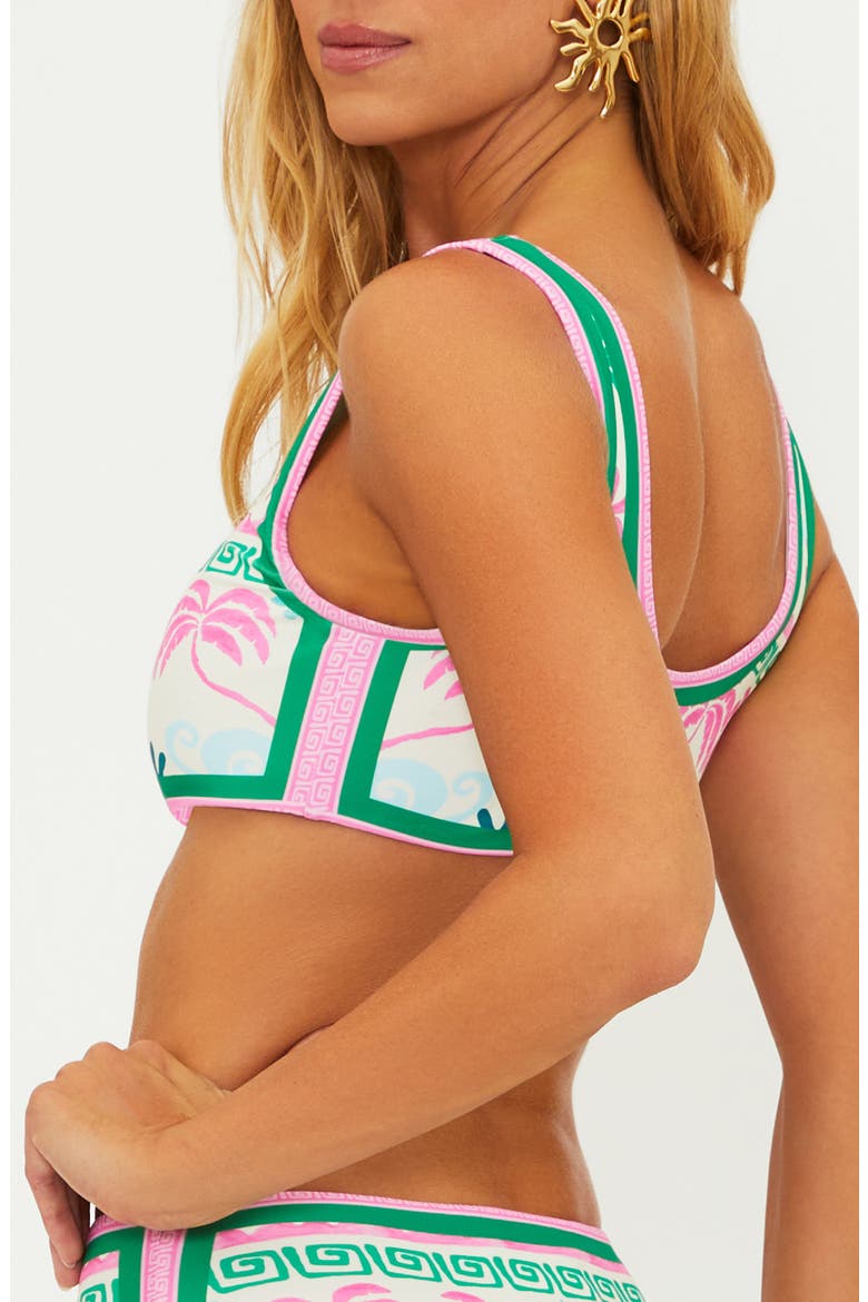 Francis Bikini Top, Alternate, color, TROPICAL PALM