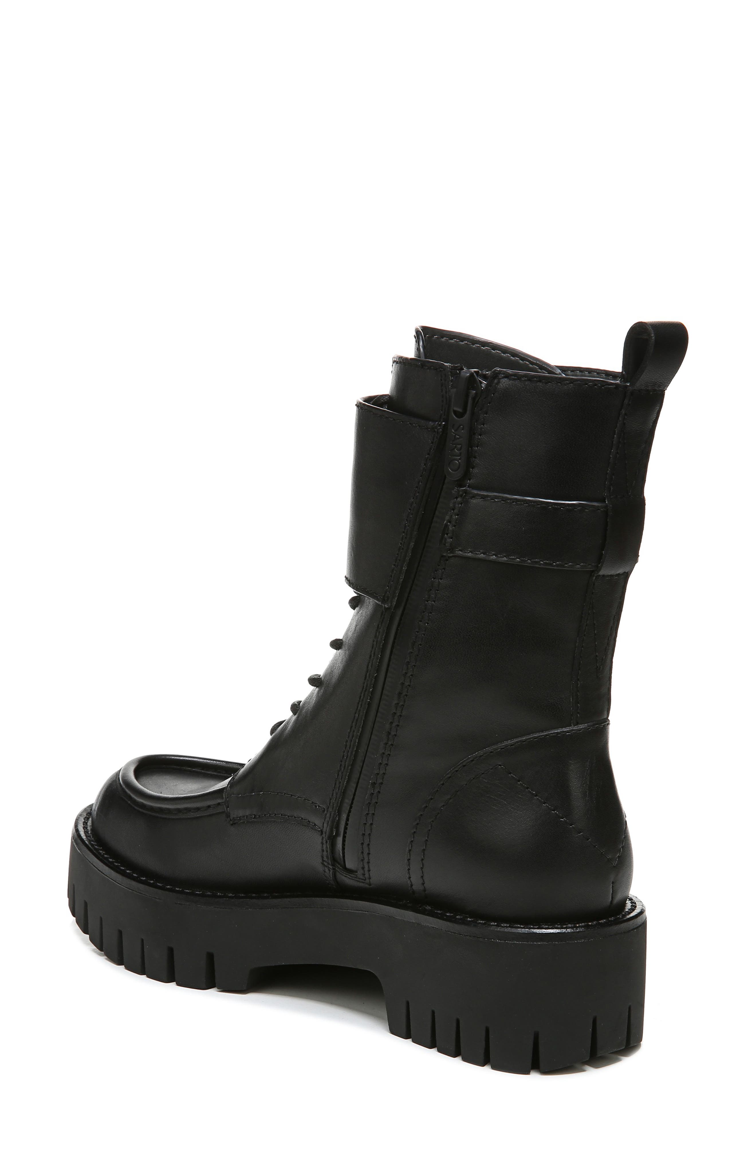 SARTO by Franco Sarto Dana Combat Boot, Alternate, color, 